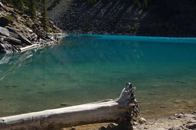 Lake Moraine